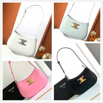 Celine思琳官网女包115703 TILLY中号手袋腋下包