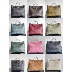 bottega veneta BV葆蝶家官网原单743575 Andiamo 手提包