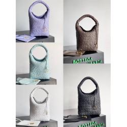 bottega veneta BV葆蝶家中国官网753172 Cabat Bucket 编织水桶包