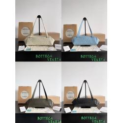 bottega veneta BV葆蝶家香港官网796258 Let's Go单肩包