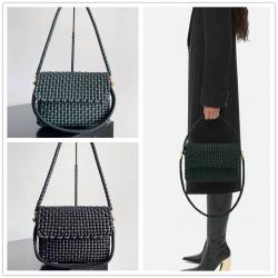 bottega veneta BV葆蝶家官网764073 Swing手提包