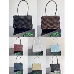 bottega veneta BV葆蝶家包包官网709420 Patti 手提包