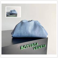 bottega veneta BV葆蝶家香港官网585852 576227 Pouch 牛仔皮云朵包