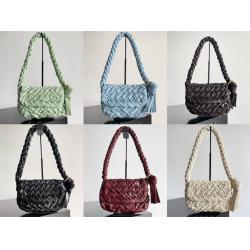 bottega veneta BV葆蝶家包包官网785797 Kalimero Citta腋下包