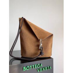 bottega veneta BV葆蝶家中文官网755083 Medium Knot Bucket 单肩包水桶包