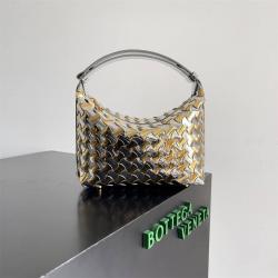 bottega veneta BV葆蝶家官网包包754443 Wallace 手提包便当包