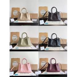bottega veneta BV葆蝶家正品官网819004 Pinacoteca小号托特包