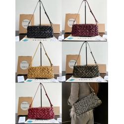 bottega veneta BV葆蝶家中国官网785780 Kalimero Cha-Cha手袋腋下包