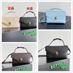 bottega veneta BV葆蝶家香港官网817191 Knot Lock斜挎包