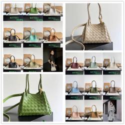 bottega veneta BV葆蝶家中国官网796569 Parachute小号单肩包