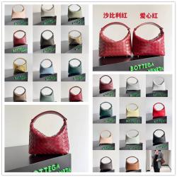 bottega veneta BV葆蝶家香港官网754443 Wallace 便当包