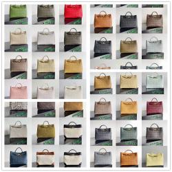 bottega veneta BV葆蝶家正品官网743572 Andiamo 中号手提包