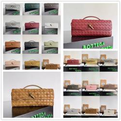 bottega veneta BV葆蝶家中文官网741511 Andiamo 手拿包