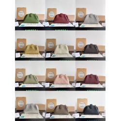 bottega veneta BV葆蝶家中文官网804038 Lauren 1980小号手拿包链条包