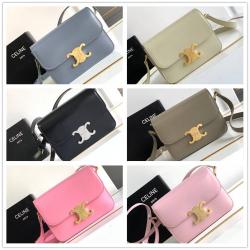 Celine思琳中文官网188423 TEEN TRIOMPHE手袋