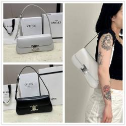 Celine思琳正品官网115533 LOLA中号手袋法棍包
