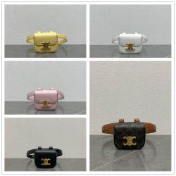 Celine思琳45BCN3/45BCN2 TRIOMPHE凯旋门腰包101555