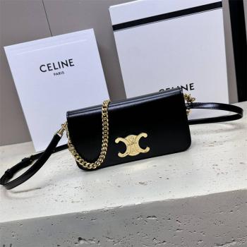 Celine思琳10L973 MULTIPOCHETTE迷你手袋斜挎包10L972