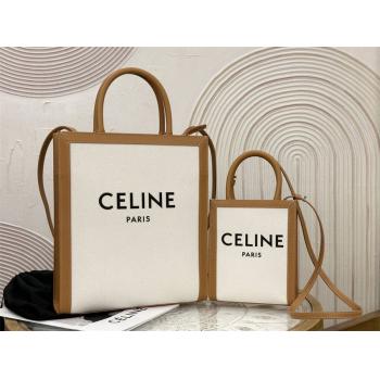 Celine思琳中文官网193302 192082 CABAS帆布托特包