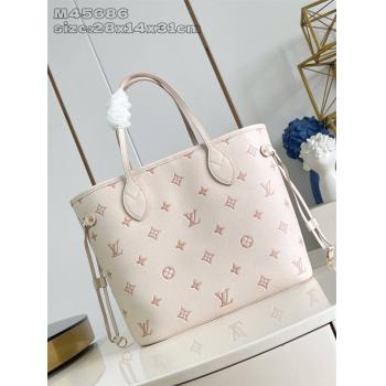 lv官网M14285 Neverfull 中号购物袋M45686