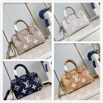 LV M46575/M12713/M14207/M47048 SPEEDY BANDOULIÈRE 20 枕头包M46397