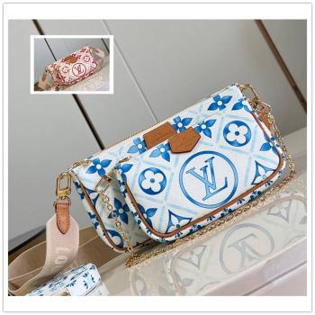 lv美国官网M25374三合一MULTI POCHETTE ACCESSOIRES 手袋