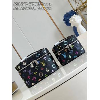 lv的包M14033/M13747 三彩NICE NANO 迷你化妆包