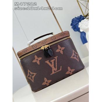 lv包多少钱M47212 NICE BB 化妆包
