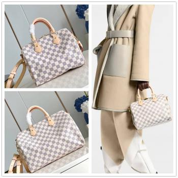lv旅行袋N40608/N40592 SPEEDY BANDOULIÈRE 25/30 枕头包