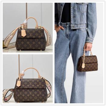 lv女包M46055/M46372 CLUNY BB/迷你手袋