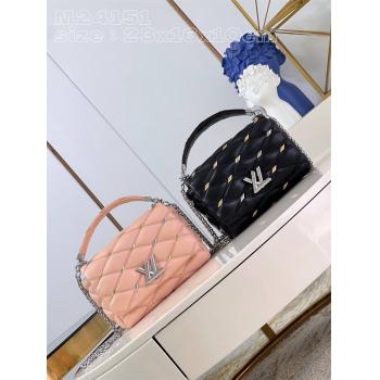 lv致电购买M24151 GO-14 中号手袋