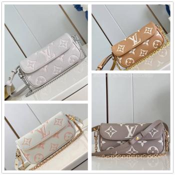 LV M14225/M12758/M83026/M82211 Wallet on Chain Ivy 麻将包82210