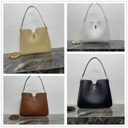 Celine思琳香港官网119563 CAMILLE 16 SOFT中号手袋单肩包