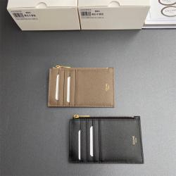 Celine思琳中文官网10J893 ESSENTIALS拉链短款卡包