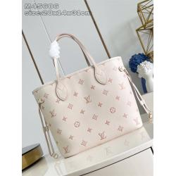 lv官网M14285 Neverfull 中号购物袋M45686