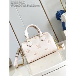lv加盟M14291 SPEEDY BANDOULIÈRE 20 手袋枕头包M46397