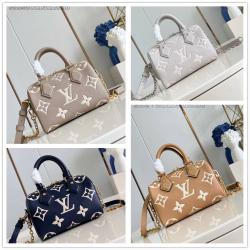 LV M46575/M12713/M14207/M47048 SPEEDY BANDOULIÈRE 20 枕头包M46397