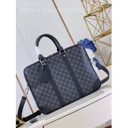 lv高仿N40485 VOYAGE 大号公文包