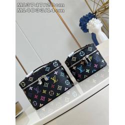 lv的包M14033/M13747 三彩NICE NANO 迷你化妆包