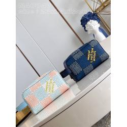 lv是哪国的品牌N40747 LOCKER DOPP KIT 盥洗袋手拿包