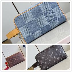 LV N40753/M11765/M11670 LOCKER DOPP KIT 盥洗袋手拿包