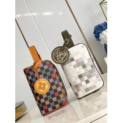 lv真假N00151/N00112 LOCKER DOPP KIT 盥洗袋手拿包