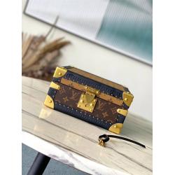 LV M11156 COFFRET JOAILLERIE MONOGRAM REVERSE 珠宝箱M20040
