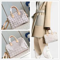 lv旅行袋N40608/N40592 SPEEDY BANDOULIÈRE 25/30 枕头包
