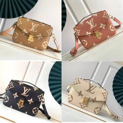 lv专卖店地址M45596/M45573 POCHETTE MÉTIS 邮差包