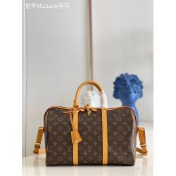 LV中古包M42426 SPEEDY Keepall 35旅行袋枕头包