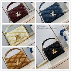 LV女包M12004/M12434/M12567/M12332/M12338 GO-14 小号手袋