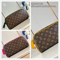 lv正品查询网站M12639/M12641/M12643 DOPP KIT 盥洗袋手拿包