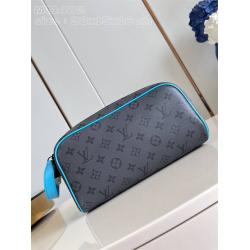 lv哪里买便宜M11482 DOPP KIT 盥洗袋手拿包