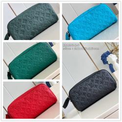 LV M24442/M11482/M12863/M13023/M12645 DOPP KIT 盥洗袋手拿包